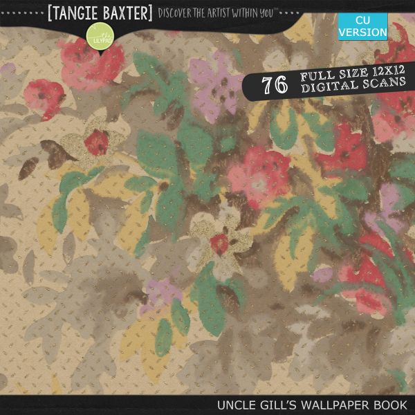 Uncle Gill's Wallpaper Book {Commercial Use} - Image 3