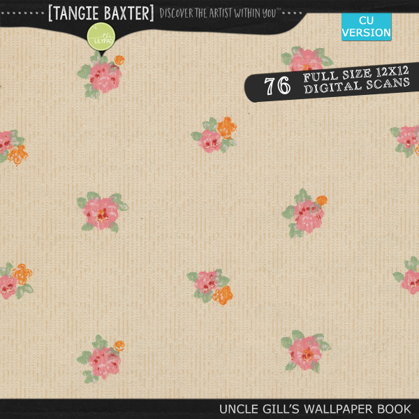 Uncle Gill's Wallpaper Book {Commercial Use} - Image 6