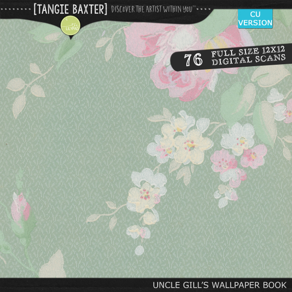 Uncle Gill's Wallpaper Book {Commercial Use} - Image 10