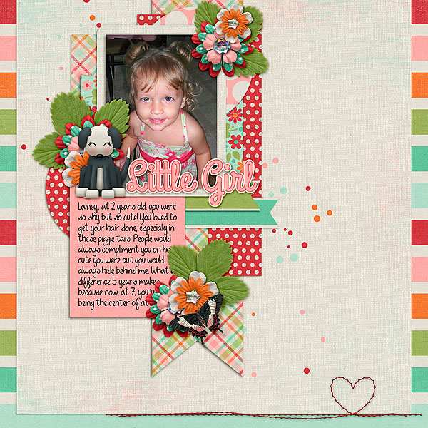 This Little Girl of Mine - Image 4