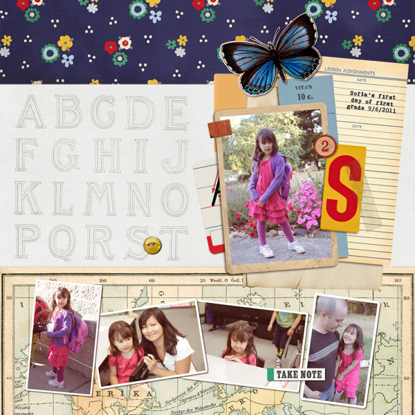 school time (papers) - Image 4