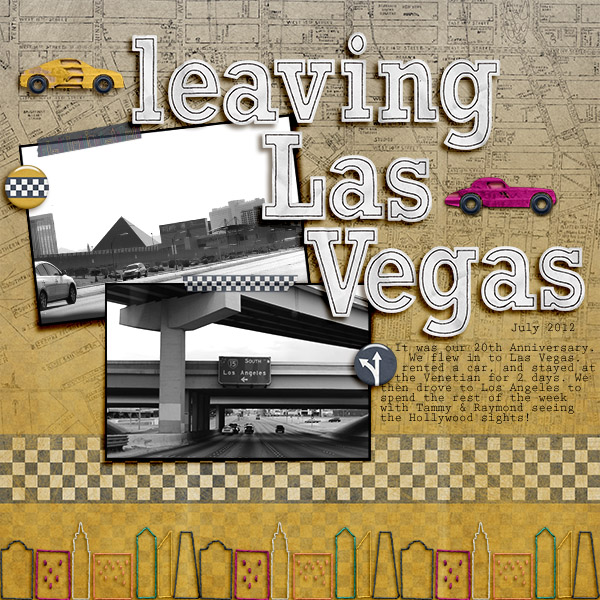 City Streets Papers - Image 4