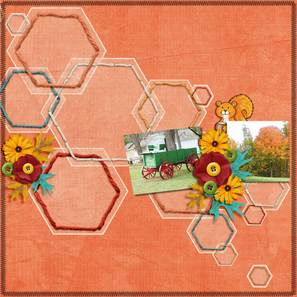 Stringbats 9 - Hexagons - Image 4