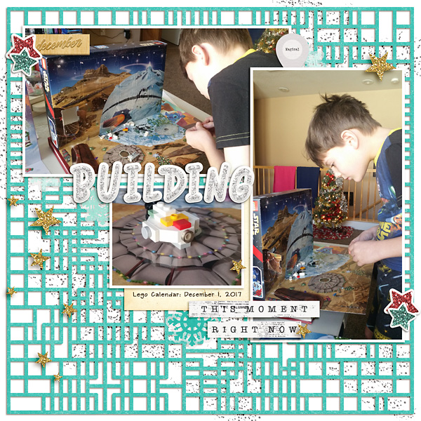 Geo Cut Page Mats - Image 5