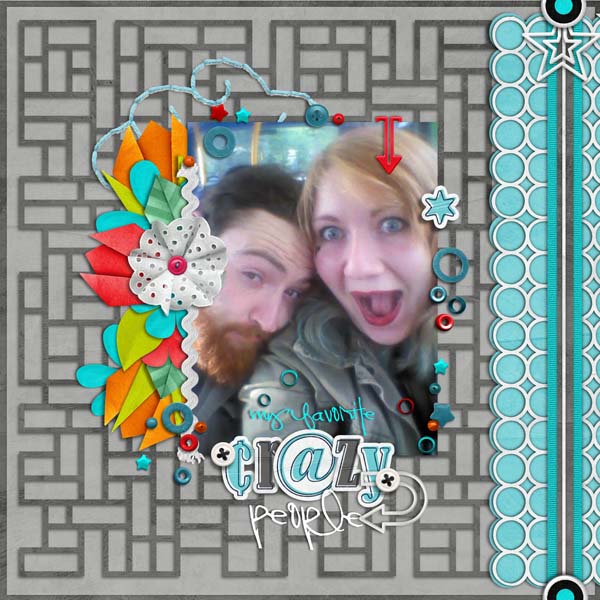 Geo Cut Page Mats - Image 6