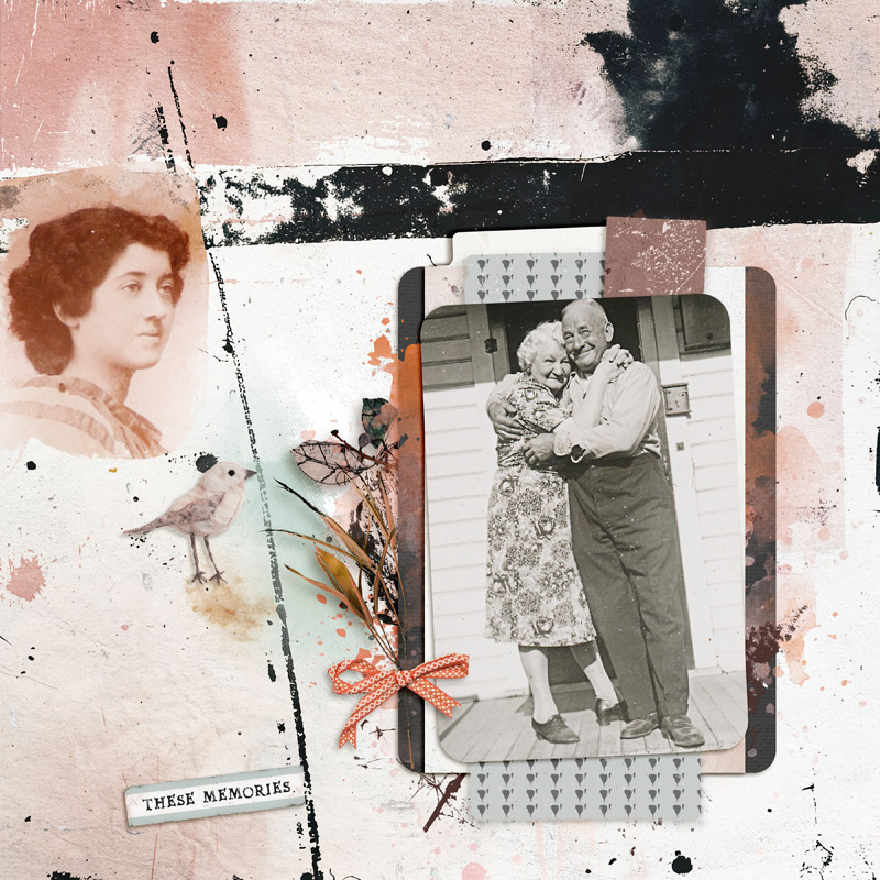 Felices Digital Scrapbooking Kit by Lynn Grieveson - Image 6