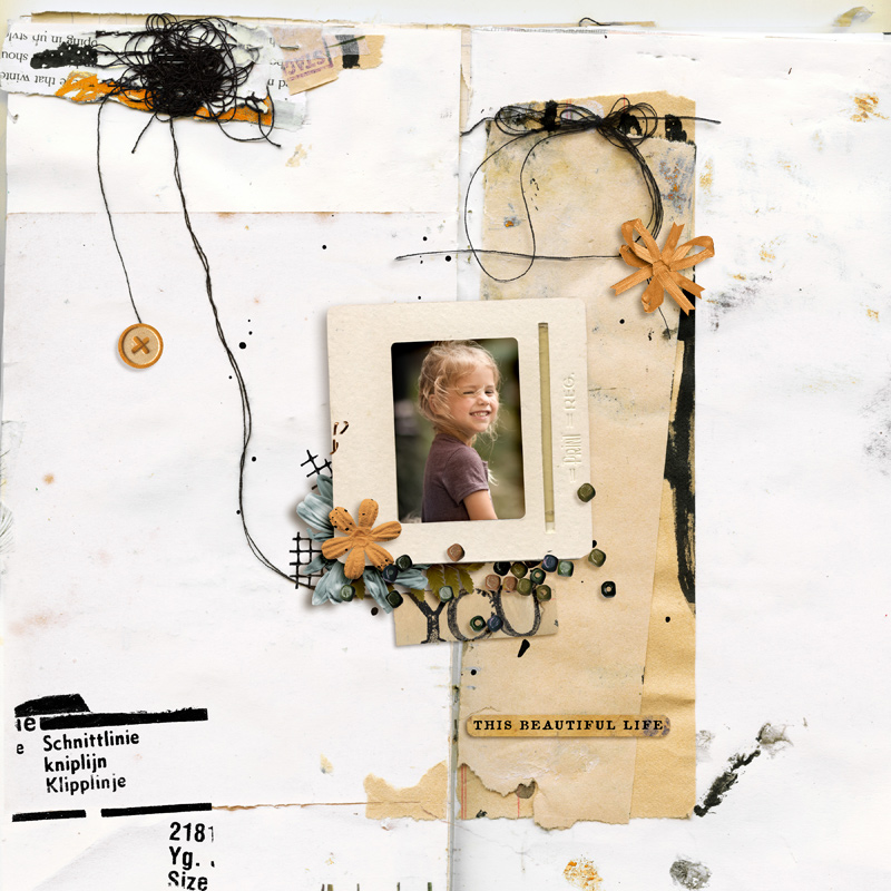 The Assembles Collection: Olive and Saffron | The Complete Mixed Media Collection - Image 8