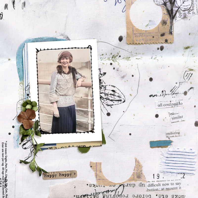 Enduring: Mixed Media Collages - Image 4