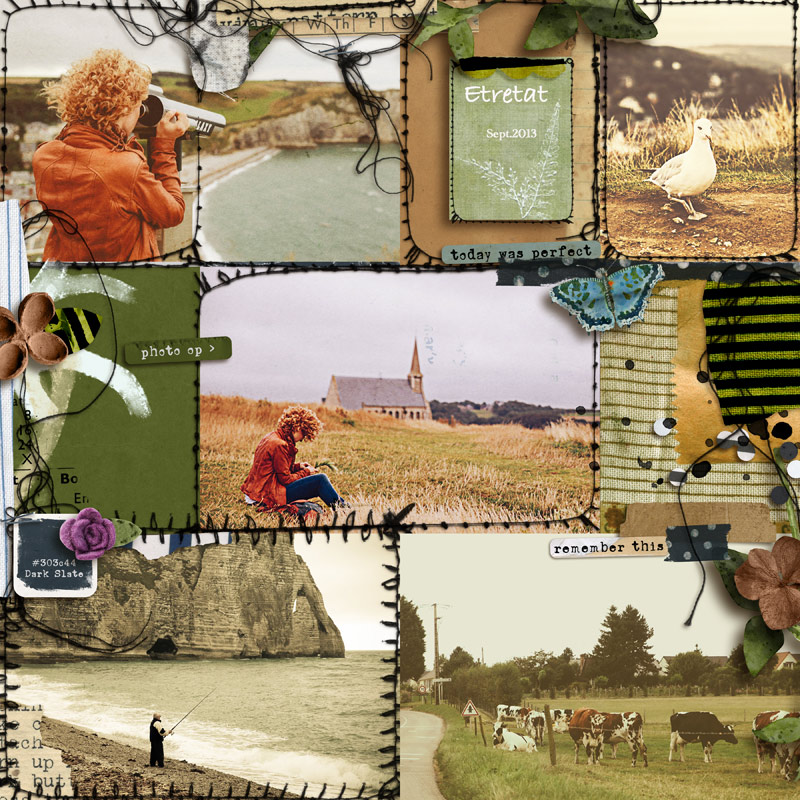 Pocket Art: Basic Backgrounds 11 - Image 7