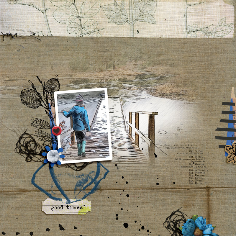 Pocket Art: Basic Backgrounds 12 - Image 6