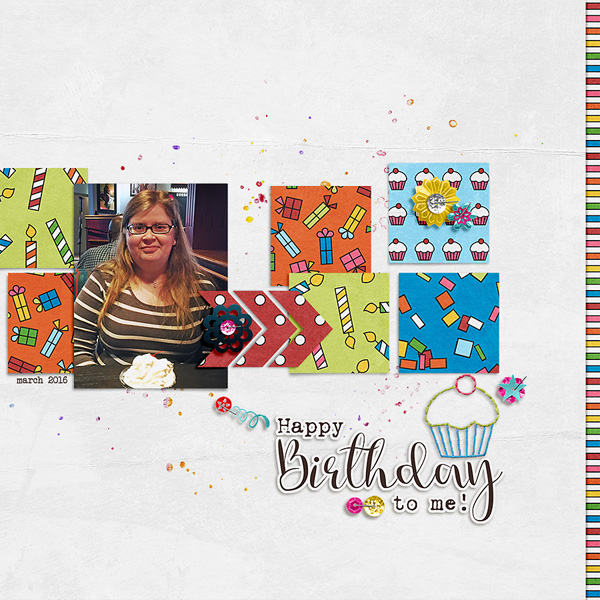 Birthday Blast Papers - Image 6