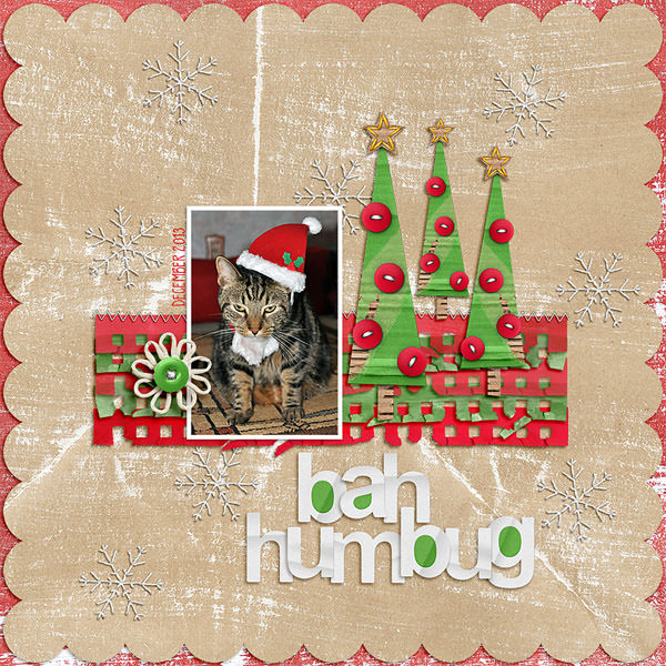 Geo Cut Page Mats - Image 7