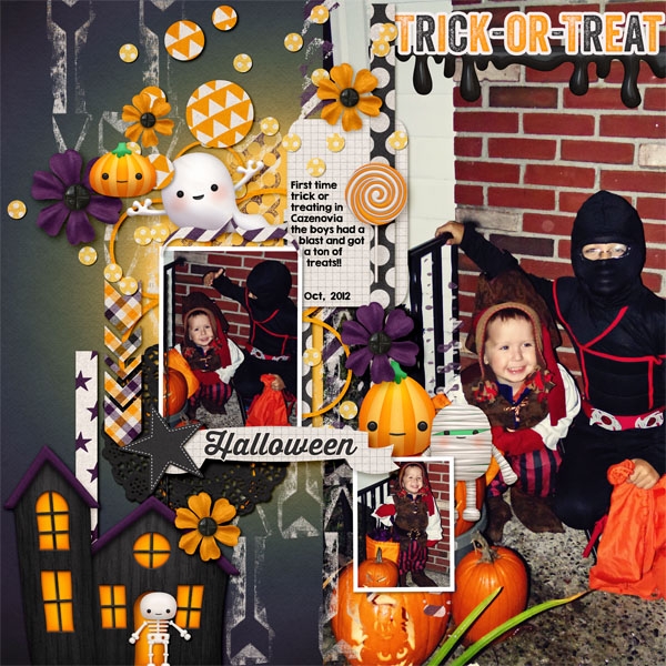 Haunted Halloween - Image 6