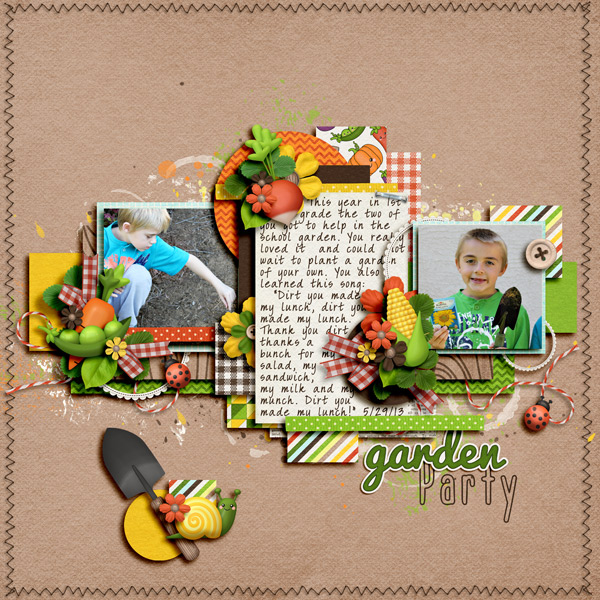 Veggie Garden - Image 3