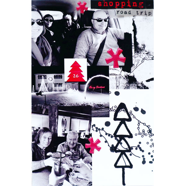 December Days No 4 (Numbers) - Image 3