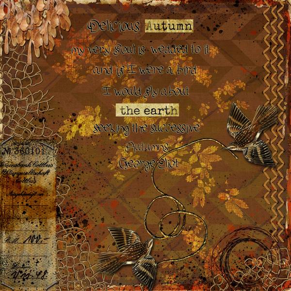 Autumn's Poetry w/ BONUS Add Ons - Image 6