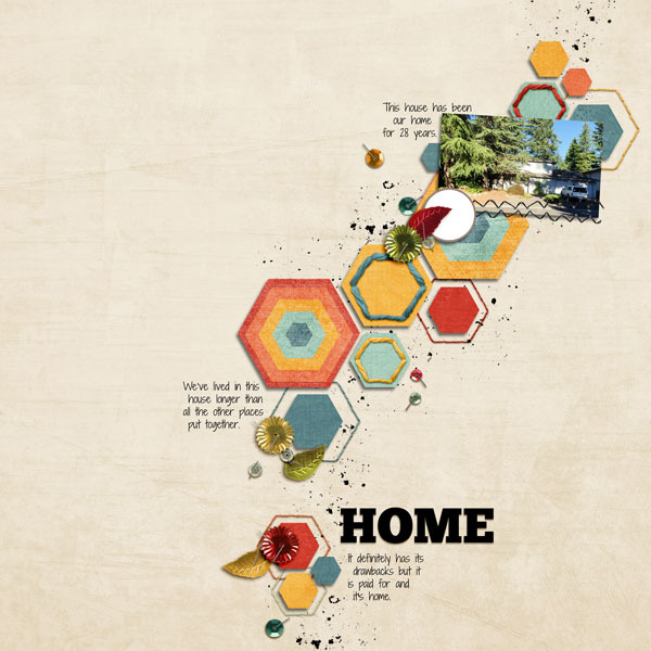 Stringbats 9 - Hexagons - Image 7