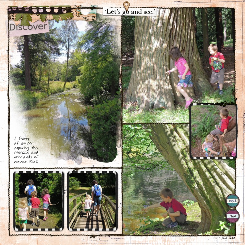 Discover Mixed Media Project Kit - Image 10