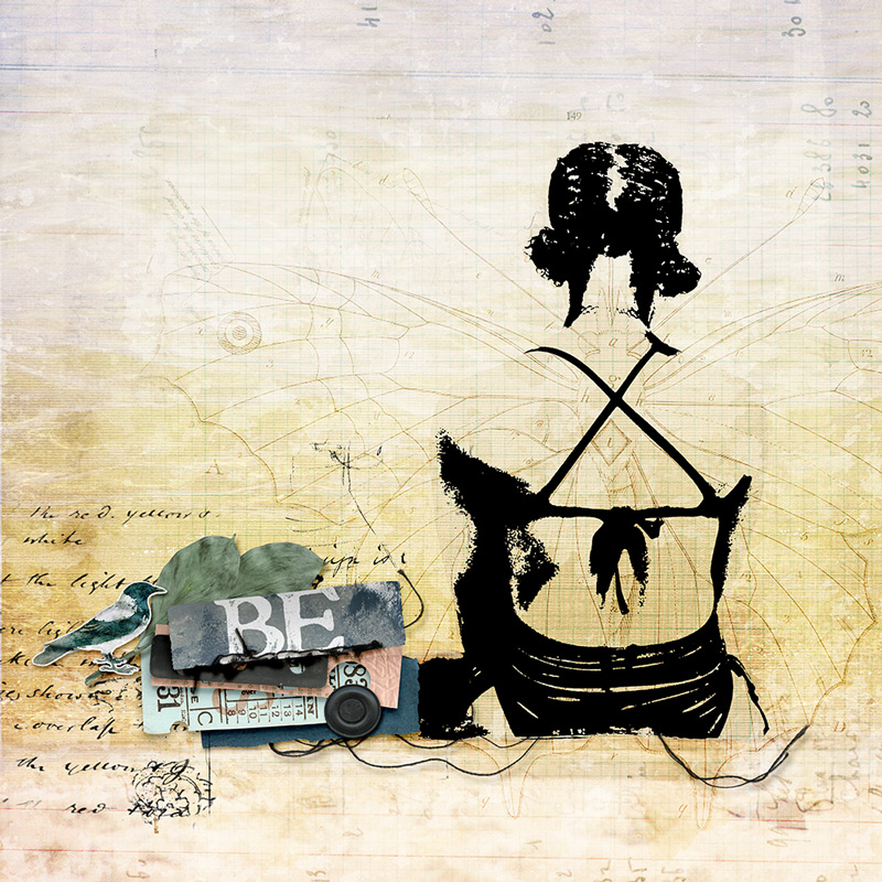 The Assembles Collection: Fiord | Mixed Media Paperie - Image 5