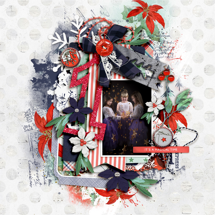 Festivus Digital Scrapbooking Collection by Lynn Grieveson - Image 9