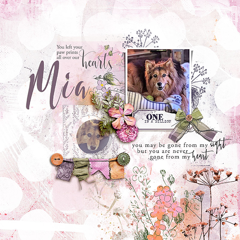 Just So Special Digital Scrapbooking Templates - Image 10