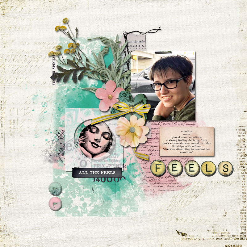 Emotions Kit by Lynn Grieveson - Image 8