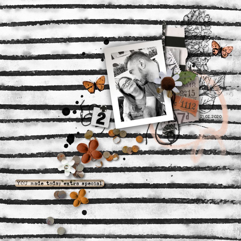 Zinnwaldite | Collage Bits & Mixed Media Artistry - Image 2