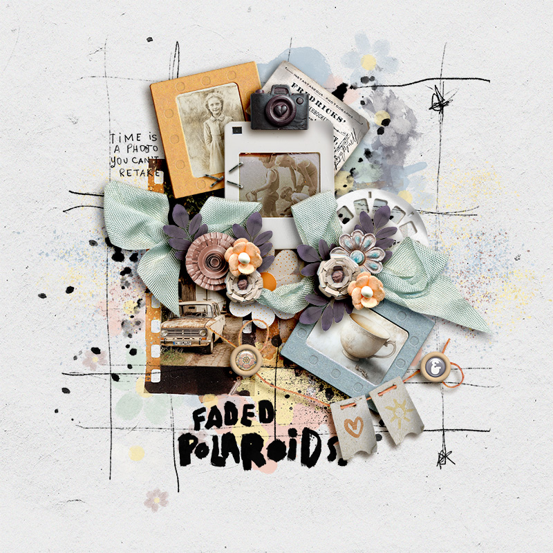 Faded Polaroids (assorted backgrounds) by Little Butterfly Wings - Image 8
