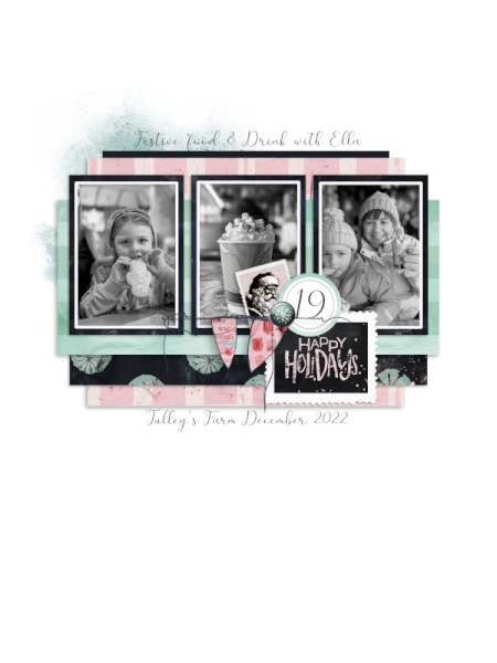Famille Digital Scrapbooking Kit by Lynn Grieveson - Image 10