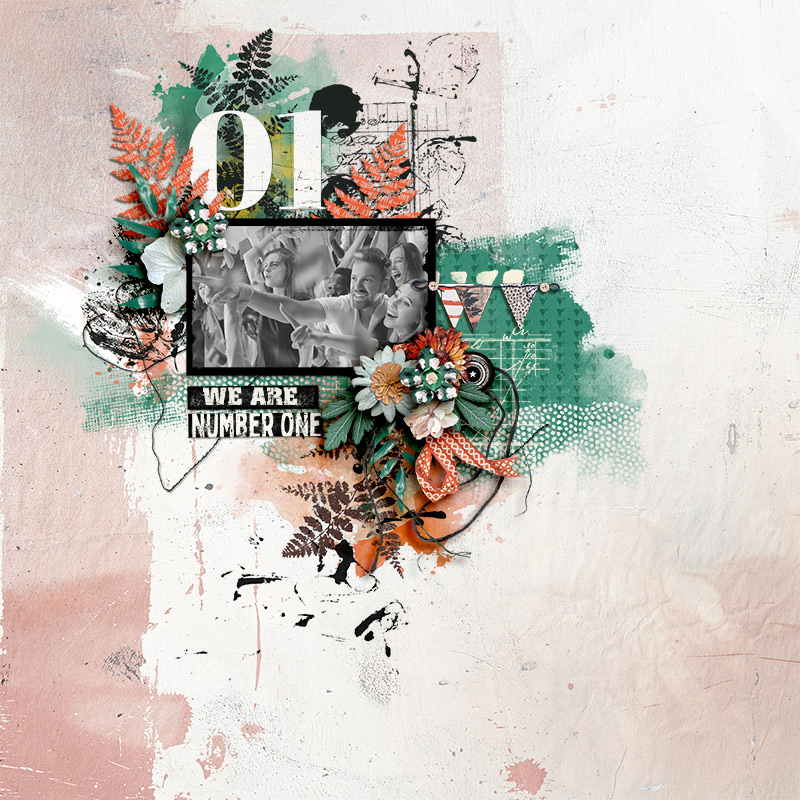 Felices Digital Scrapbooking Kit by Lynn Grieveson - Image 10