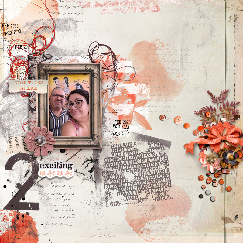 Hear My Voice 10 Anticipating Digital Scrapbooking Mixed Media Elements - Image 7