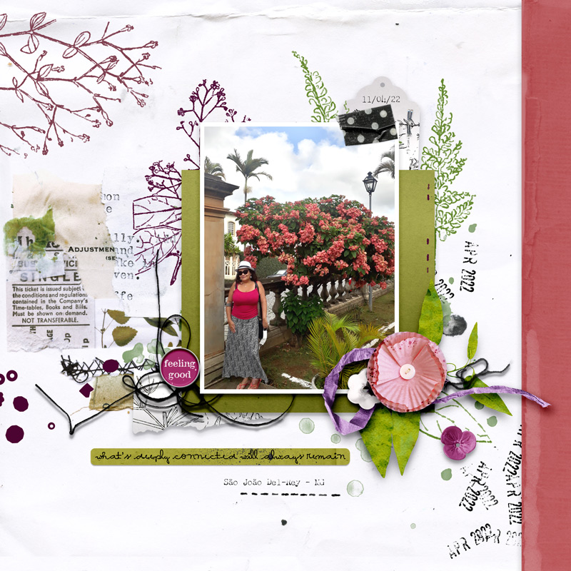 Disconnected: Mixed Media Collages - Image 10