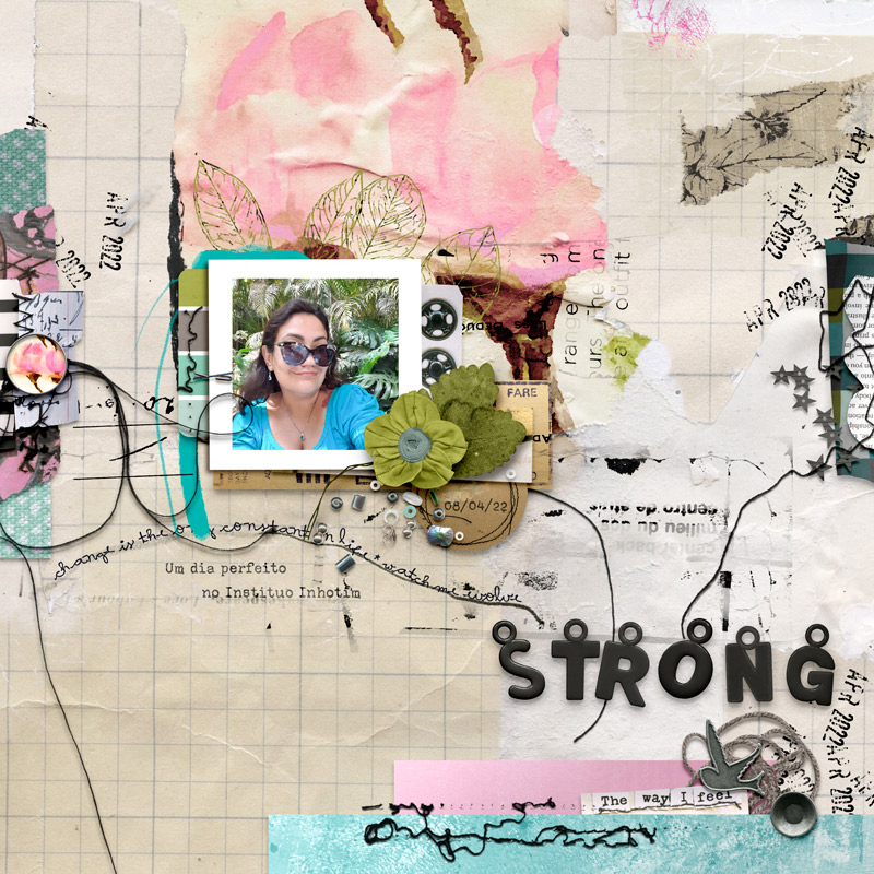 Soulangeana | Messy Machine Stitches & Threads - Image 10