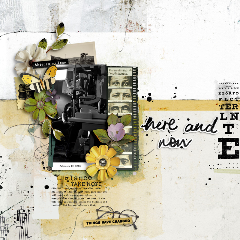 Hear My Voice 31 Watching Mixed Media - Image 7