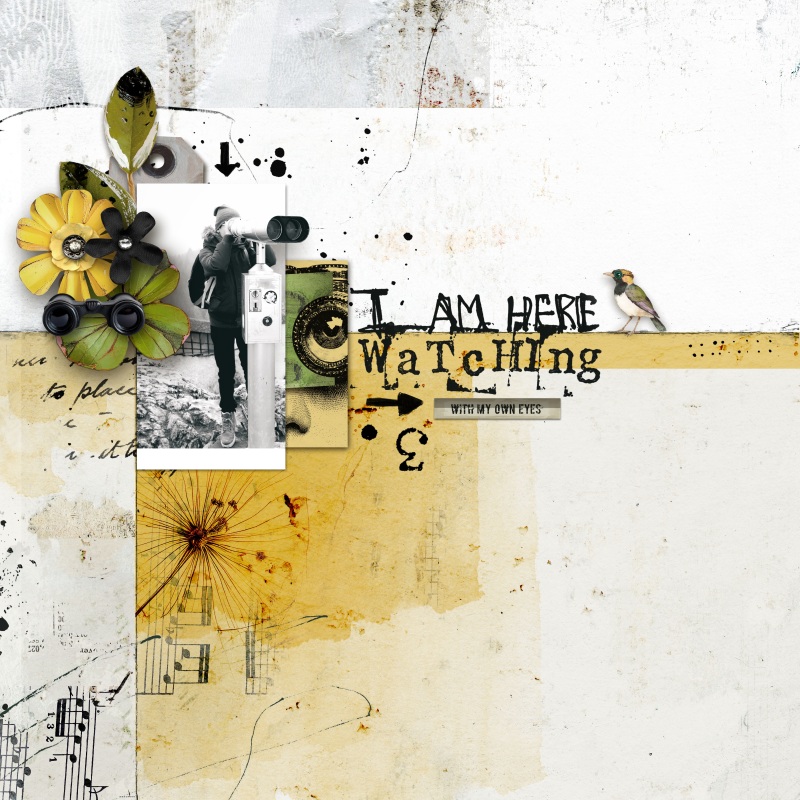 Hear My Voice 31 Watching Template Duo - Image 7