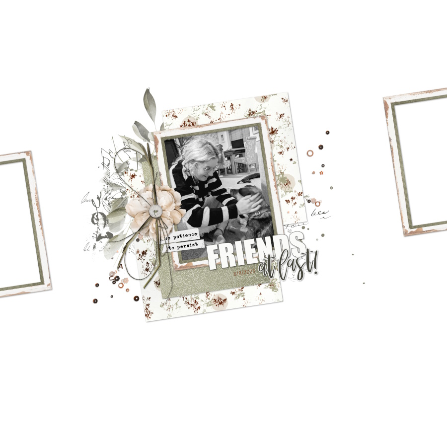 Hear My Voice 14 Aspiring Digital Scrapbooking Mixed Media - Image 7