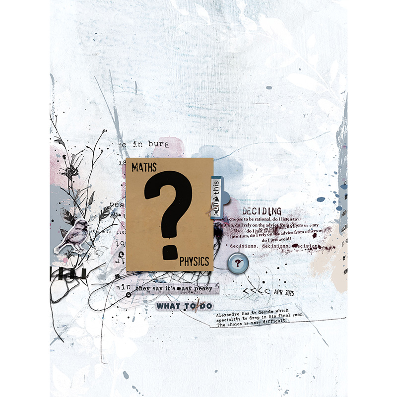 Hear My Voice: 33 - Deciding | Pocket Cards - Image 5