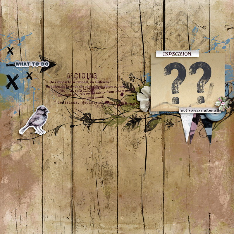 Hear My Voice: 33 - Deciding | Pocket Cards - Image 3