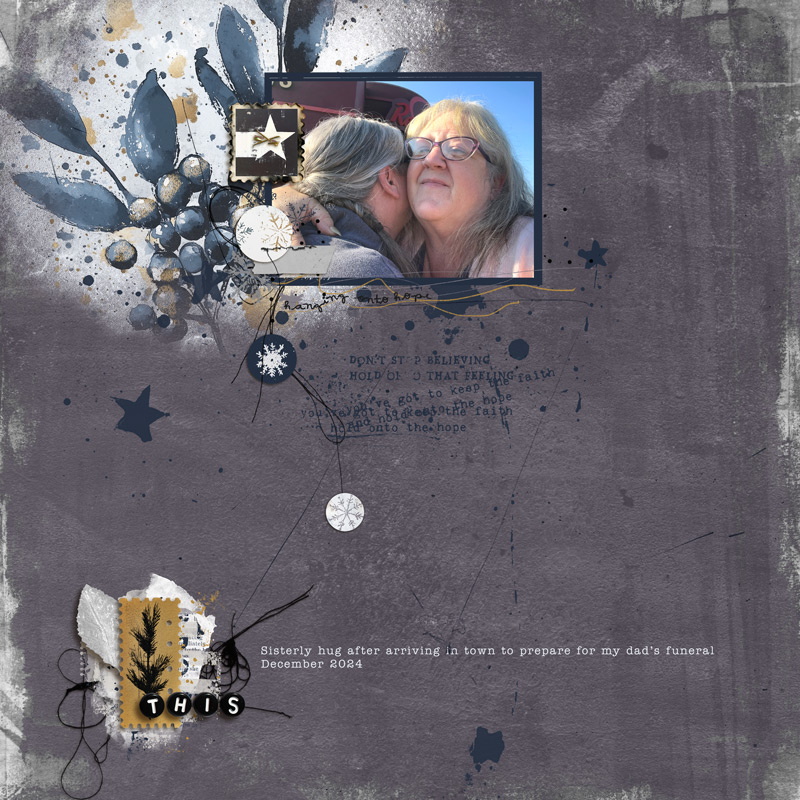 Hear My Voice 29 Believing Background Papers - Image 4