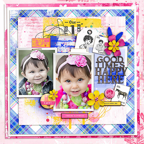 H is For Element Pack - Image 7