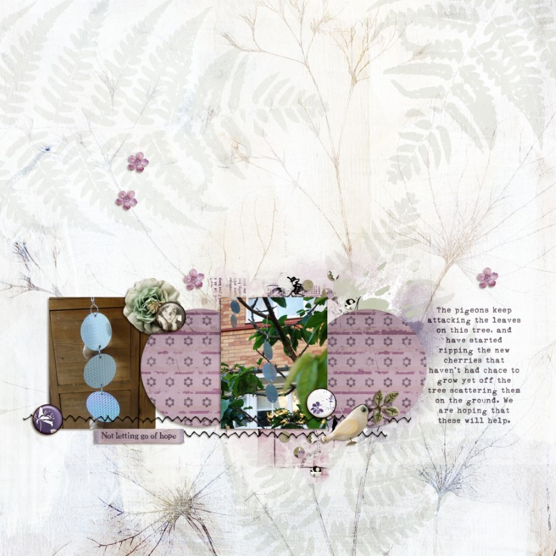 Hope Springs Digital Scrapbooking Kit by Lynn Grieveson - Image 10