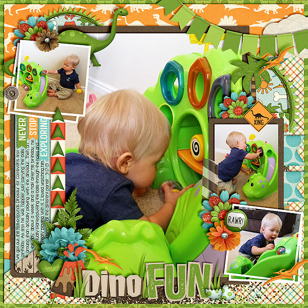 I Dig Dinosaurs - Image 6