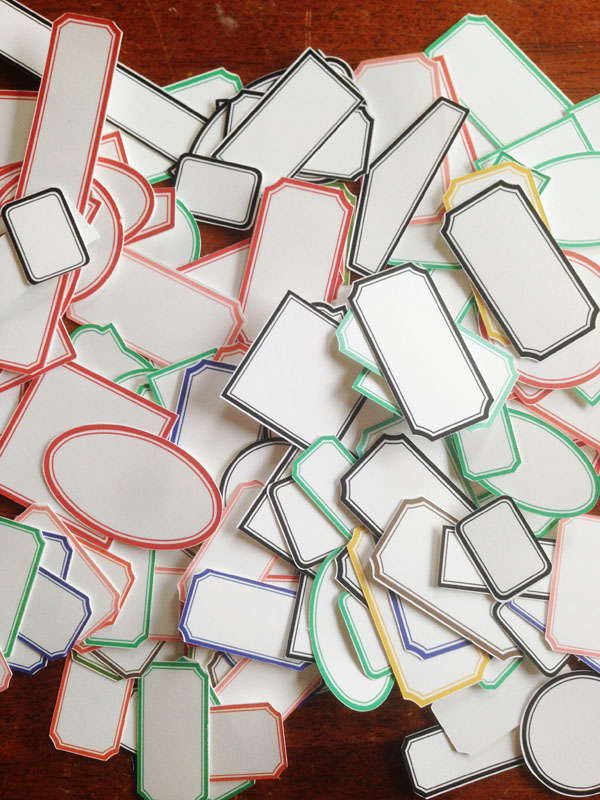 100 Labels - Image 6