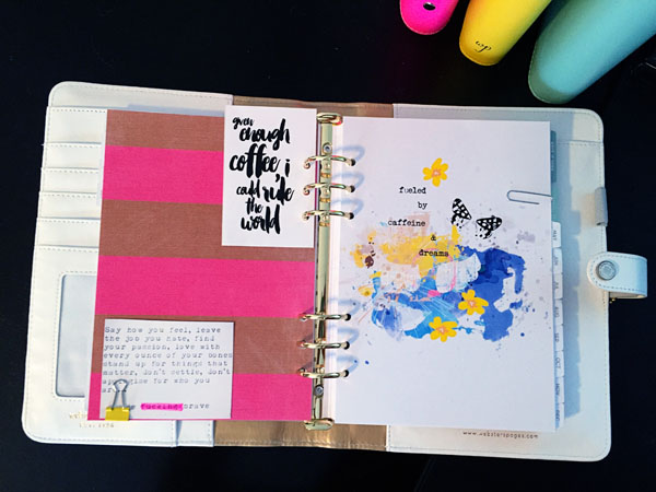 The Naked Planner's Closet: Fueled - Image 2