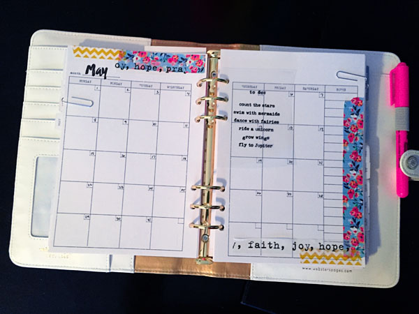The Naked Planner - Image 2