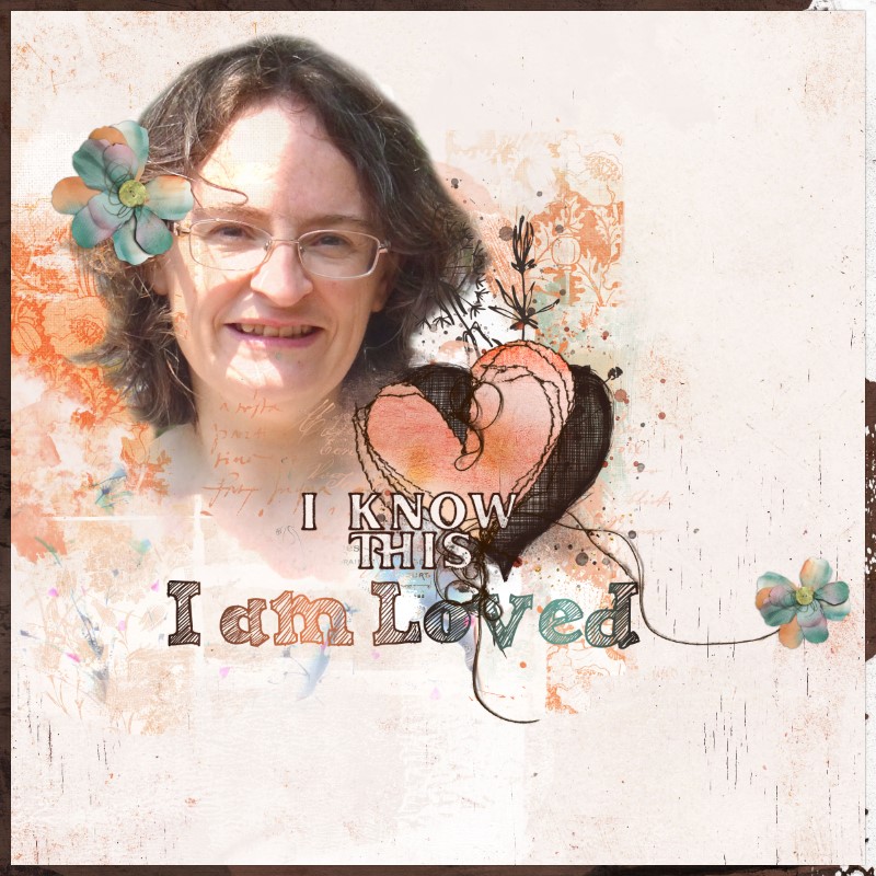 In My Heart digital scrapbooking Collection by Lynn Grieveson - Image 5