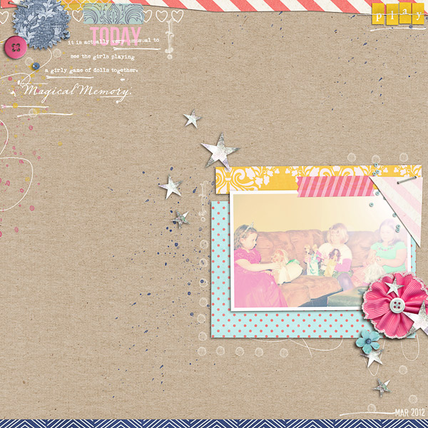 project mouse (princess edition): elements - Image 8