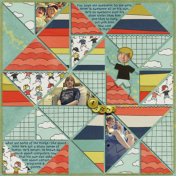 Capricious Papers 2 - Image 6