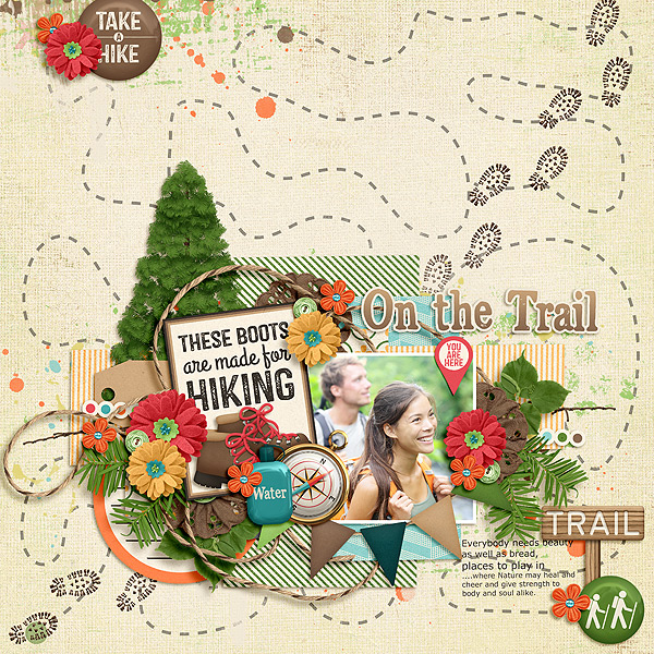 Outdoorsy: Hiking - Image 7