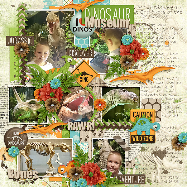 I Dig Dinosaurs - Image 8